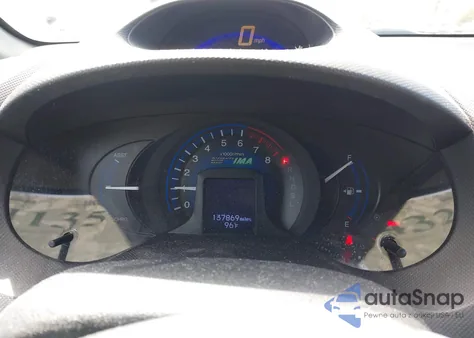 2014 Honda Insight from USA, damaged, VIN JHMZE2H37ES001644